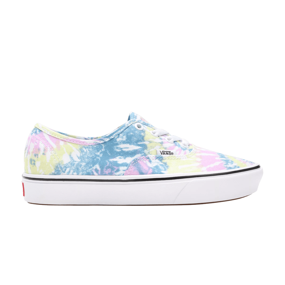 Vans Authentic Comfycush Tie-Dye