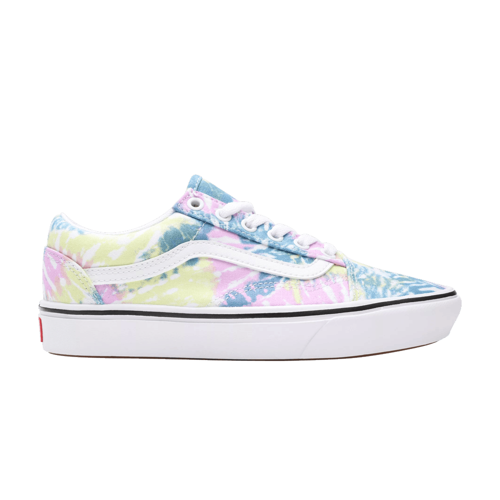 Vans Old Skool Comfycush Tie-Dye