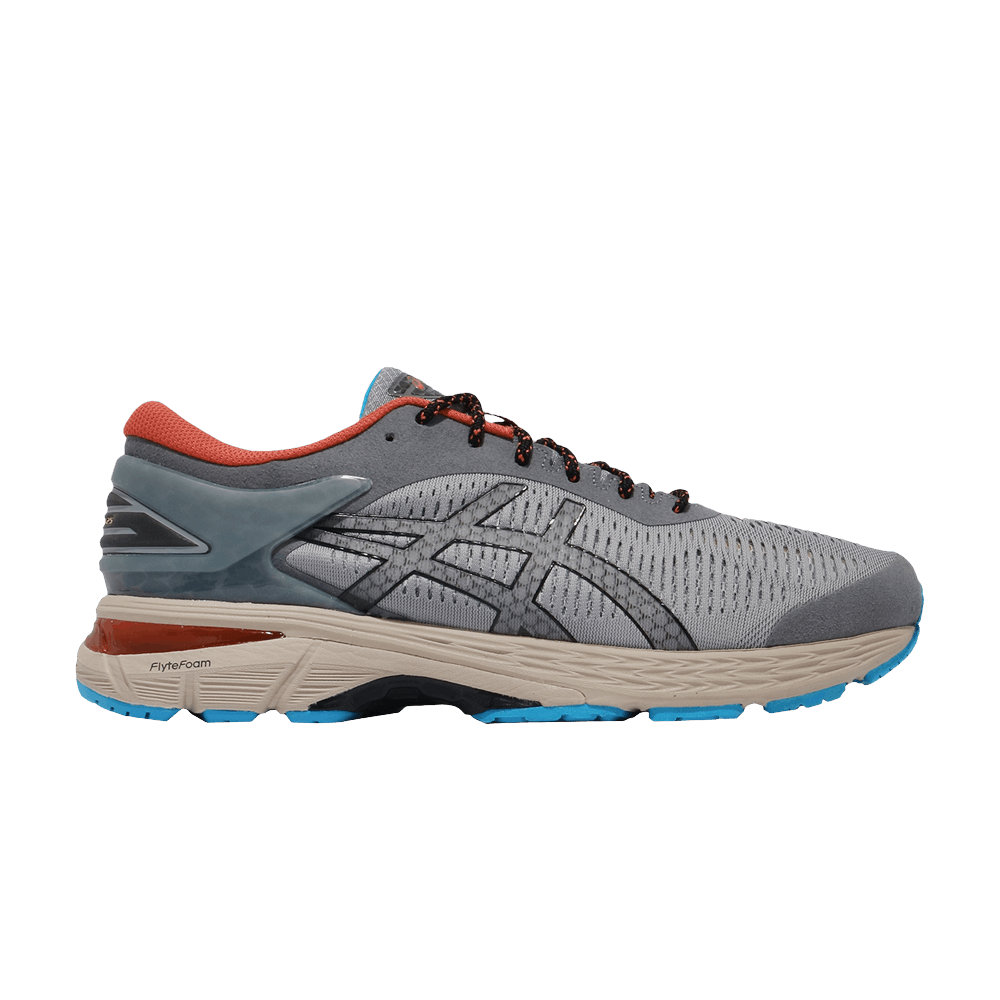 Buy Asics Gel Kayano 25 'Stone Grey' - 1021A128 020 | GOAT