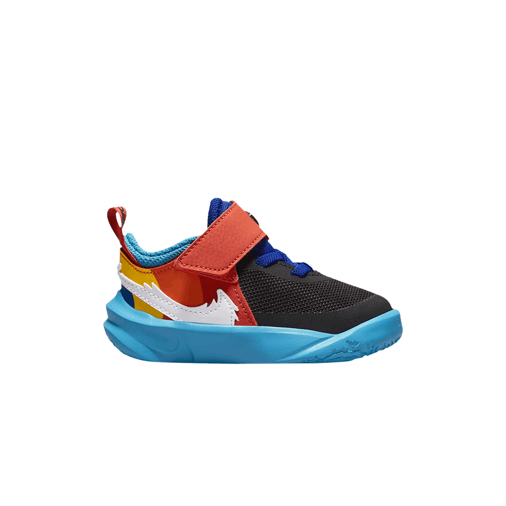 tênis nike hustle d10 x space jam