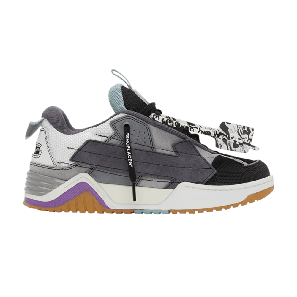 Off white arrow sneakers black outlet