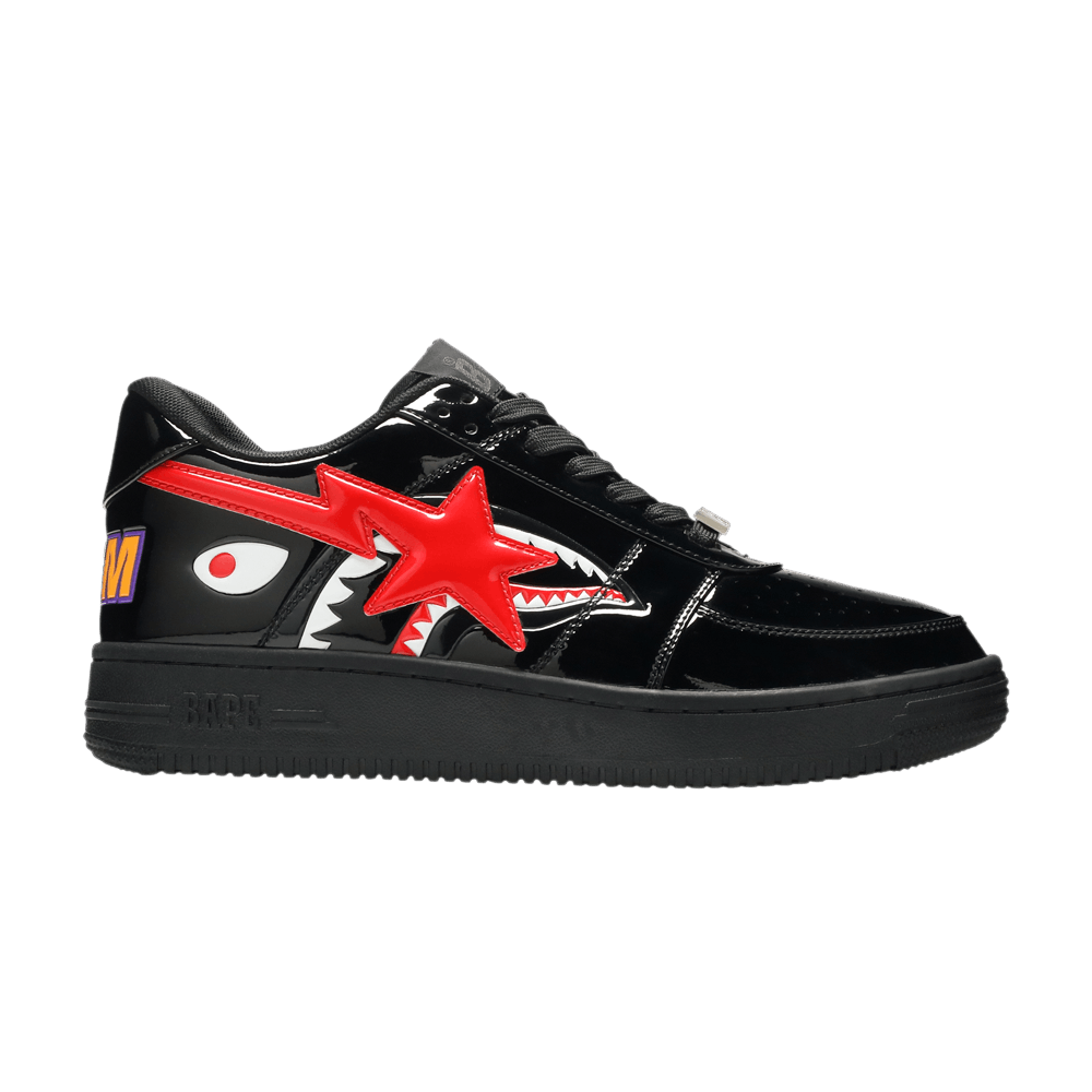 Shark bape clearance sta low