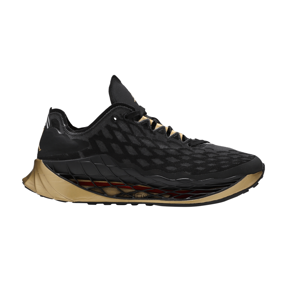 Jordan trainer 2024 black