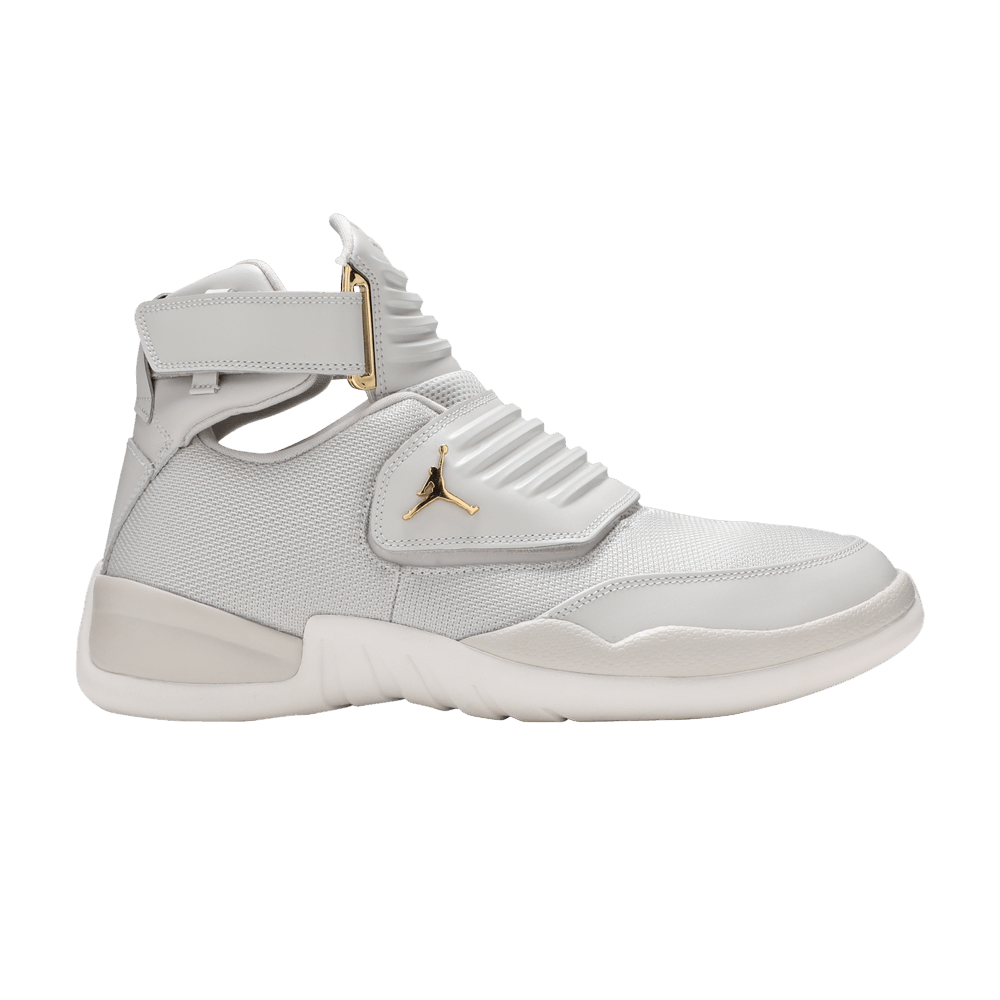 Jordan generation 23 grey top