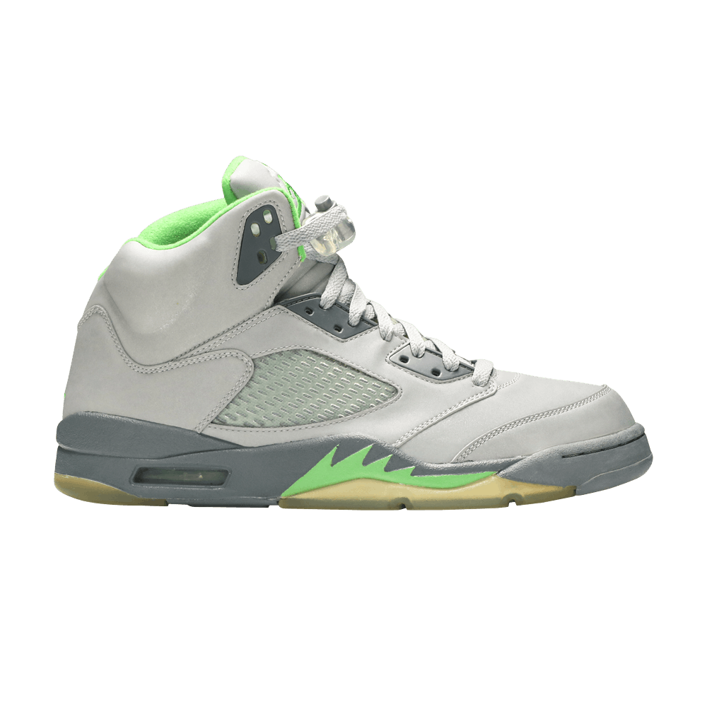 Air Jordan 5 Retro Green Bean