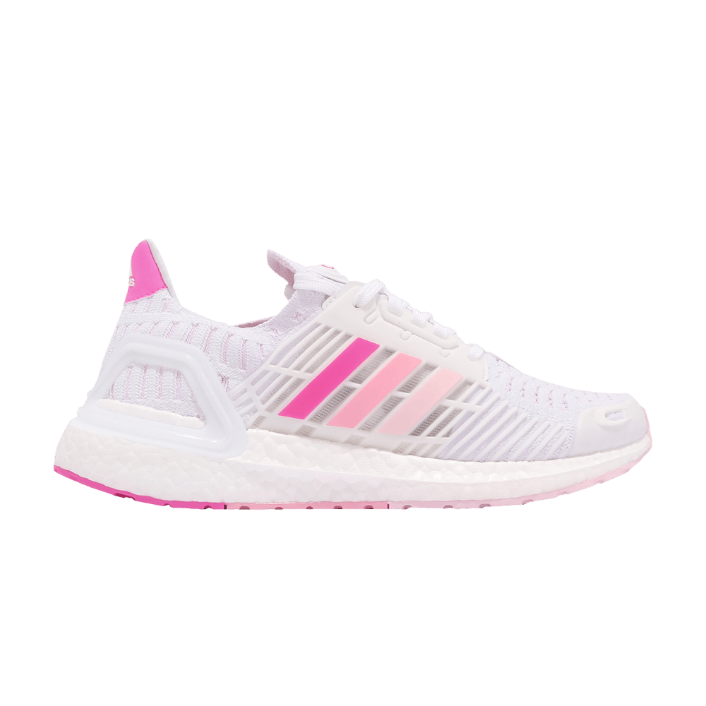 UltraBoost CC_1 DNA 'White Clear Pink'