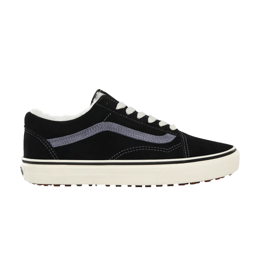 Vans Old Skool Mte Black
