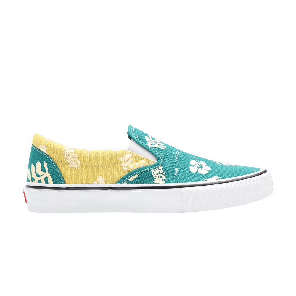 Vans Classic Slip-On Aloha