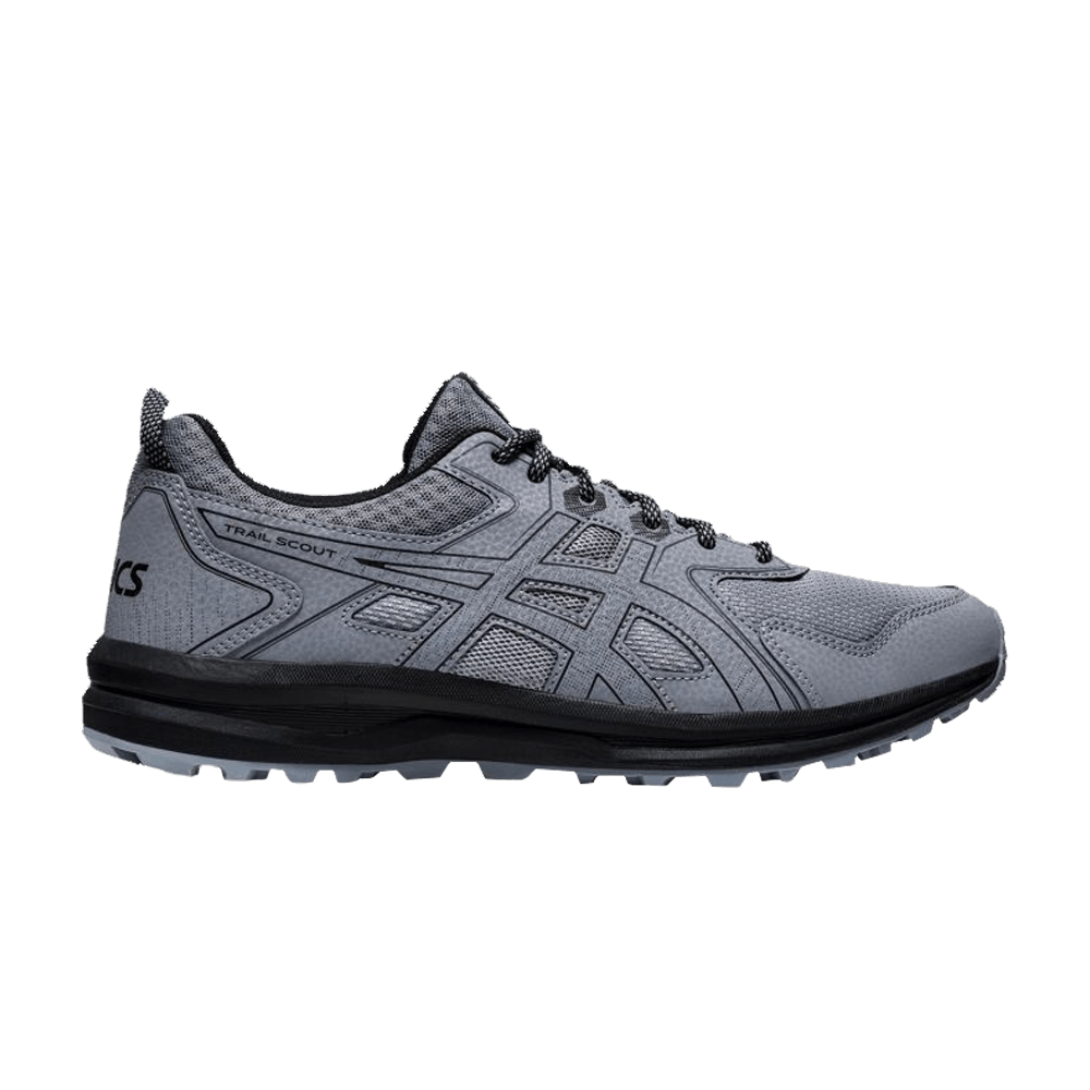 Asics Trail Scout Extra Wide Sheet Rock