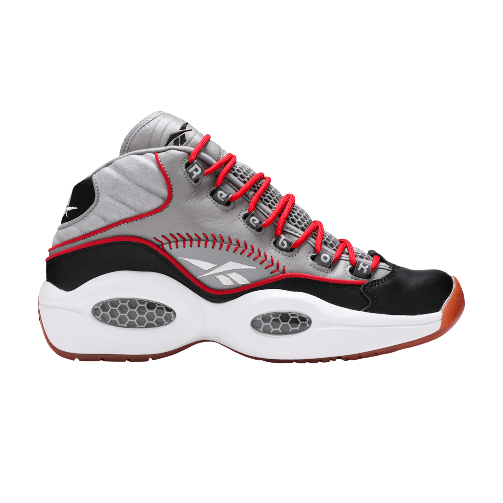 Reebok question mid practice outlet