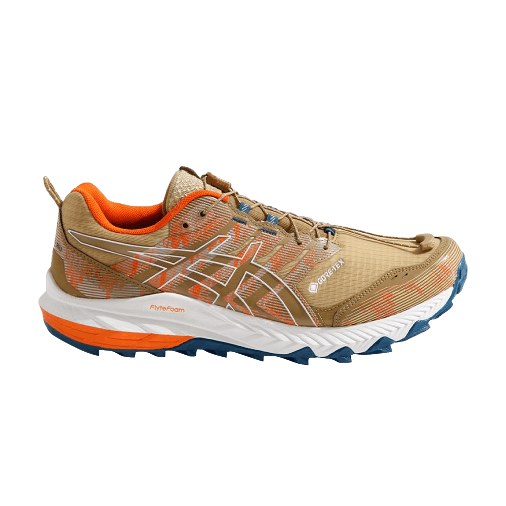 COSTS x F/CE x ASICS Gel FujiTrabuco 9 GTX Coyote Orange