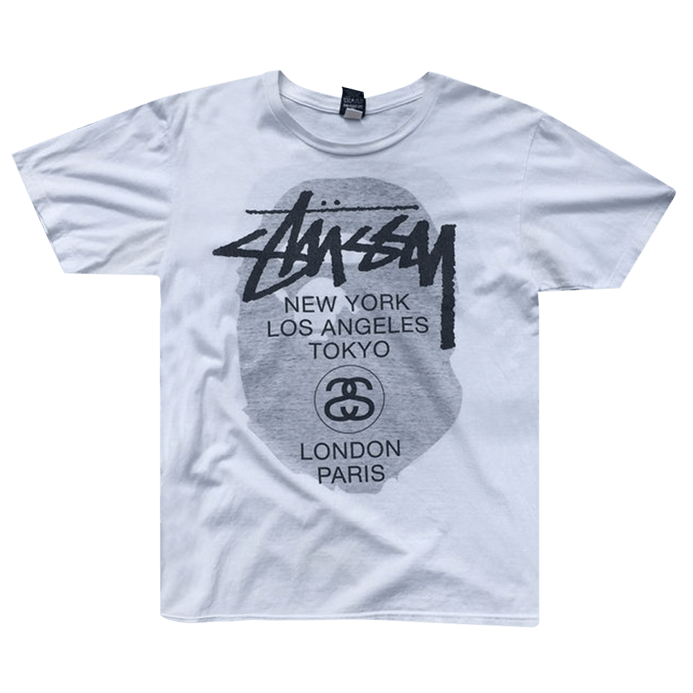★人気★【STUSSY】★SERPENT TE.E★Tシャツ★WHITE★ Buy Stussy Stock Snake Tee 'White' - 1903176 WHIT | GOAT