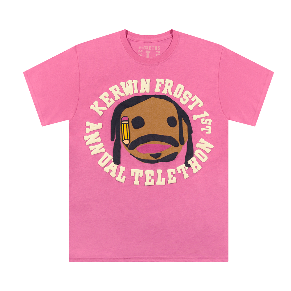 Buy Cactus Plant Flea Market x Kerwin Frost Telethon Tee