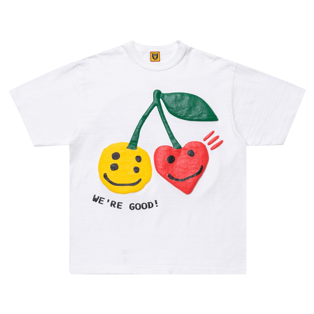 Buy Human Made x Cactus Plant Flea Market We're Good! Tee 'White