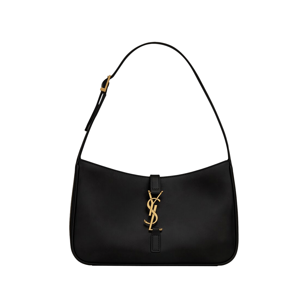 関税送料込国内発送★SAINT LAURENT Le 5 a 7 leather hobo bag LE 5 À 7 in smooth leather | Saint Laurent | YSL JP