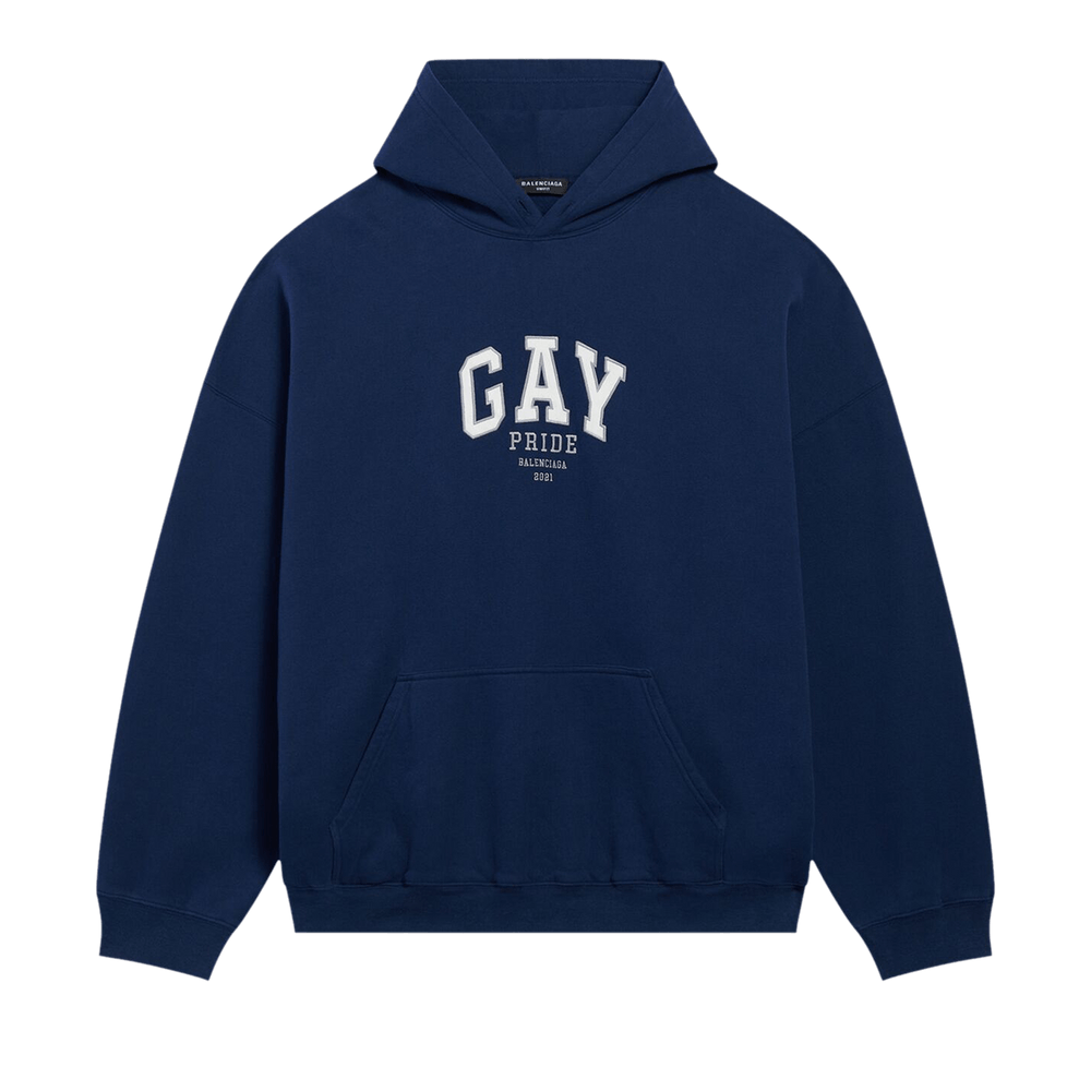 Balenciaga hotsell 2021 hoodie