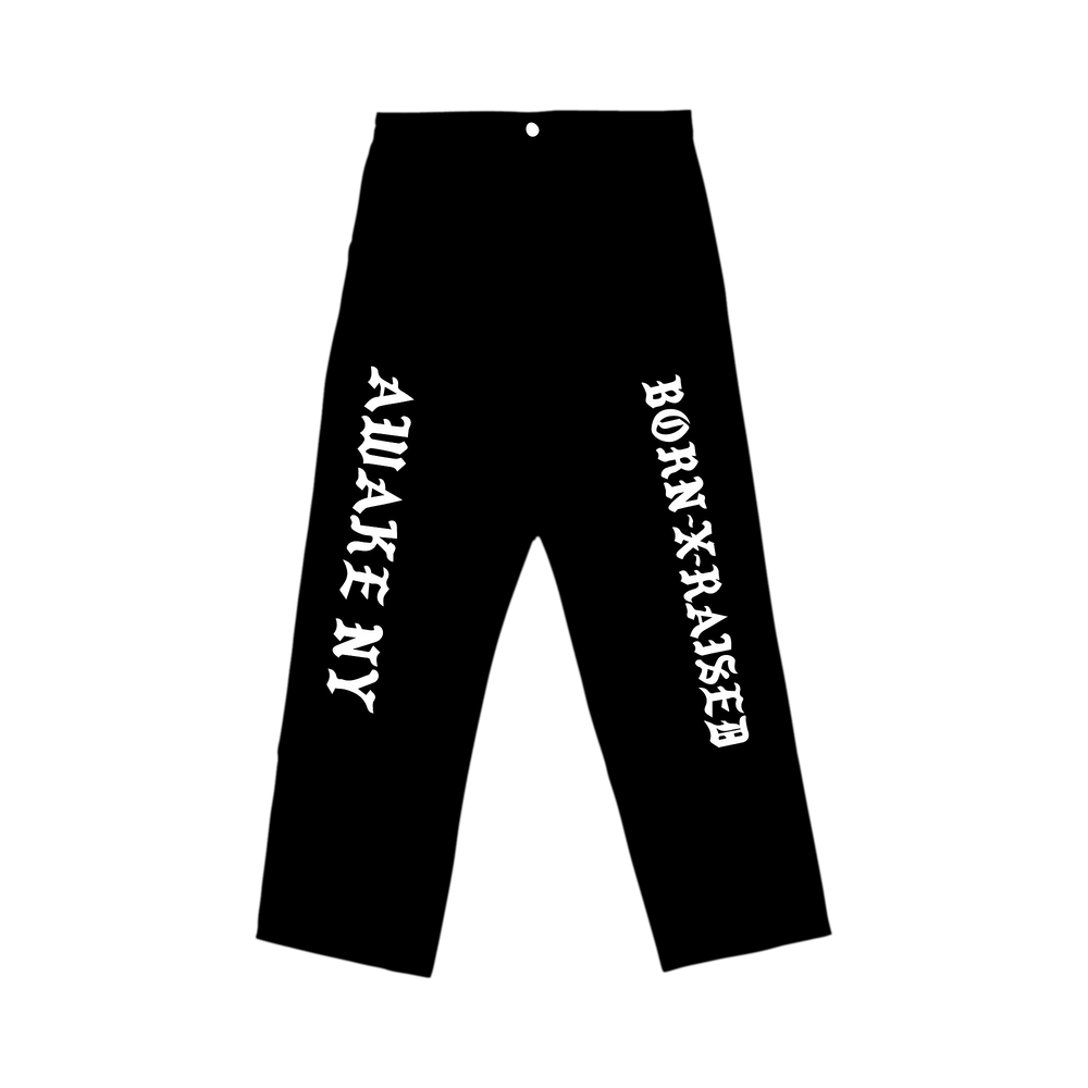 Buy Born x Raised x Awake x Carhartt WIP Double Knee Pant
