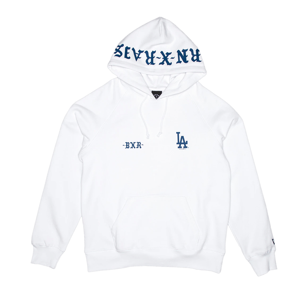 Official Born x raised + Dodgers LA rocker t-shirt, hoodie, longsleeve,  sweater