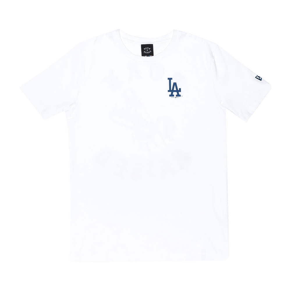 born x raised los angeles dodgers bxr the town i live in 2023 shirt shirt  trang - Limotees