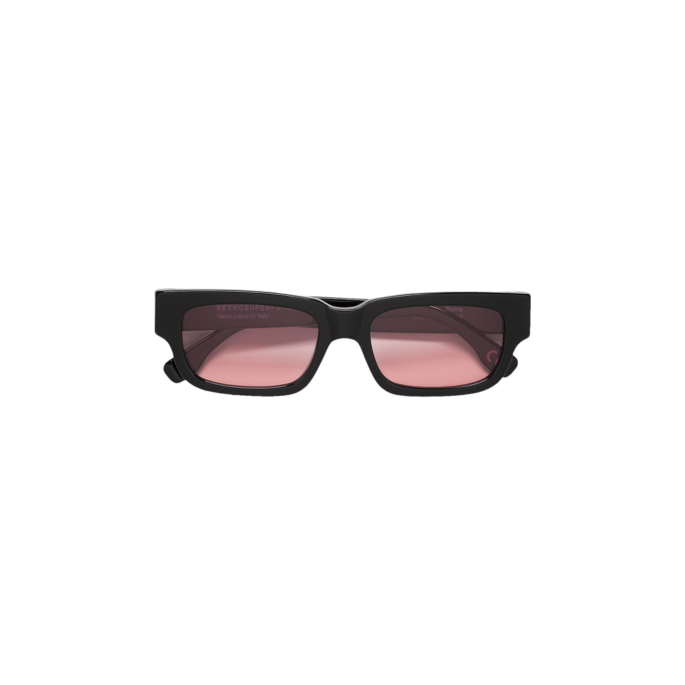 Buy RetroSuperFuture x Born x Raised Roma Sunglasses 'Black
