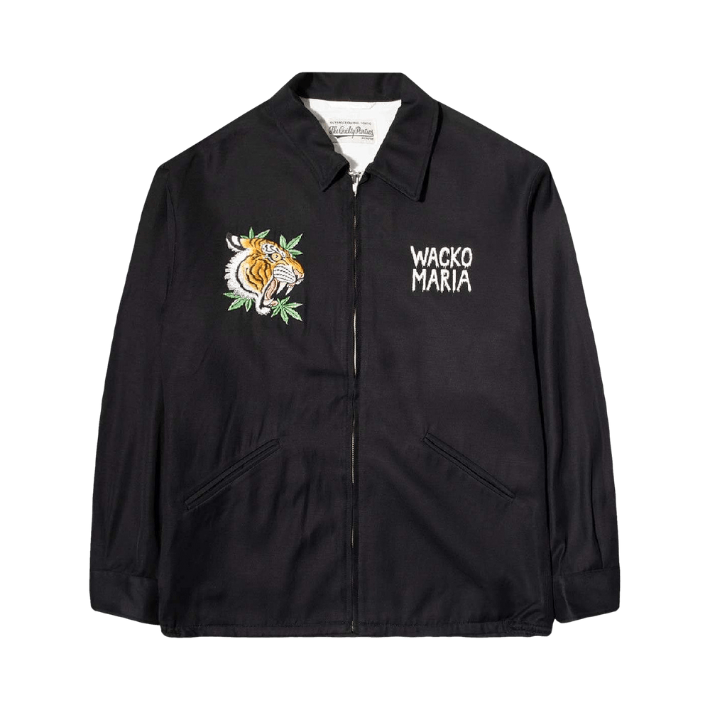 期間限定価格商品 Buy Wacko 'Black (Type-1) Jacket Vietnam Lehi Tim Maria ジャケット・アウター