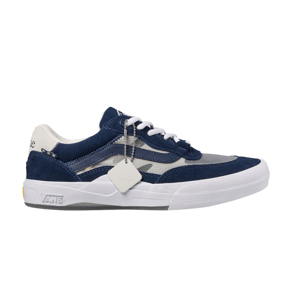 Buy Dime x Vans Wayvee 'Evening Blue' - VN0A5JIA9DI | GOAT