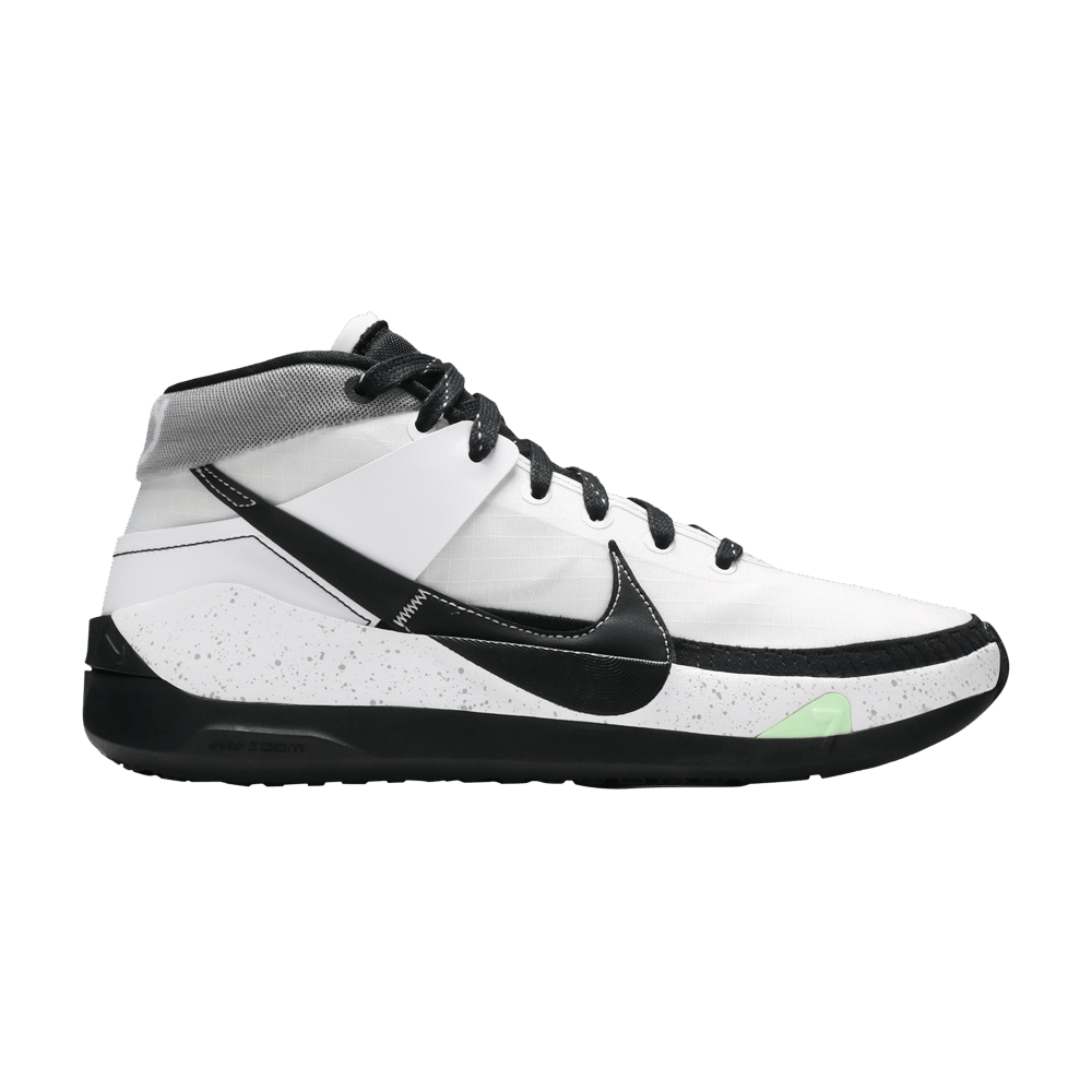 Nike KD 13 Team White Black
