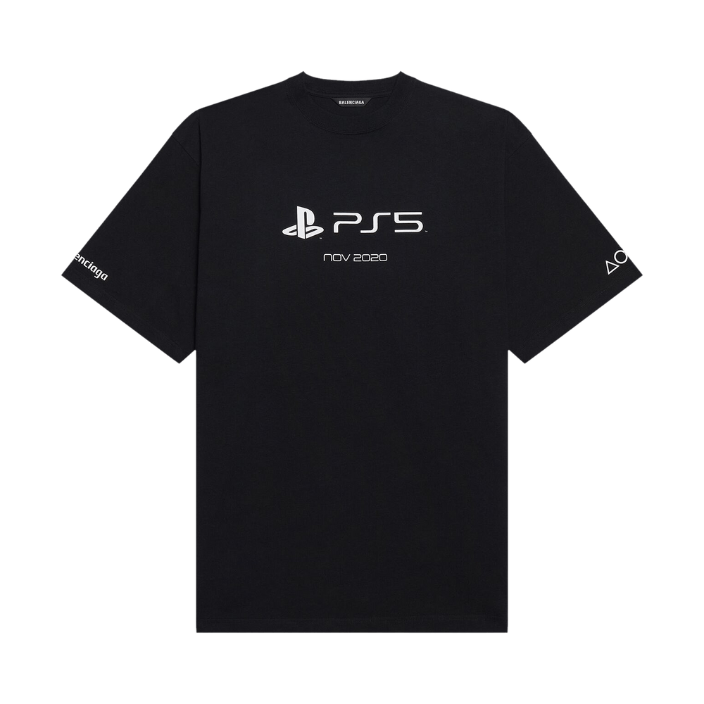 バレンシアガ　balenciaga ゲームシャツ BALENCIAGA(バレンシアガ) 21FW JERSEY LOGO SOCCER TOP UNIFORM