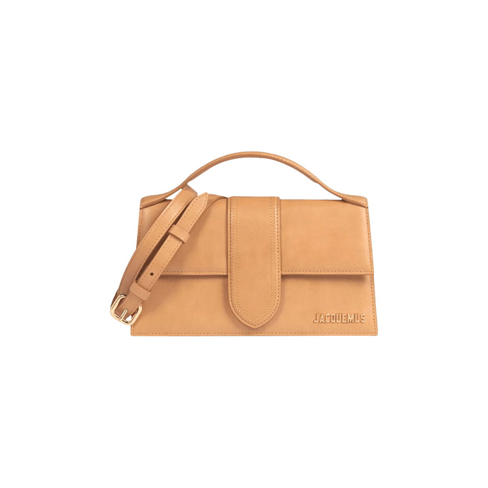 Buy Jacquemus Le Bambino Bag 'Camel' - 213BA006 3010 830 | GOAT