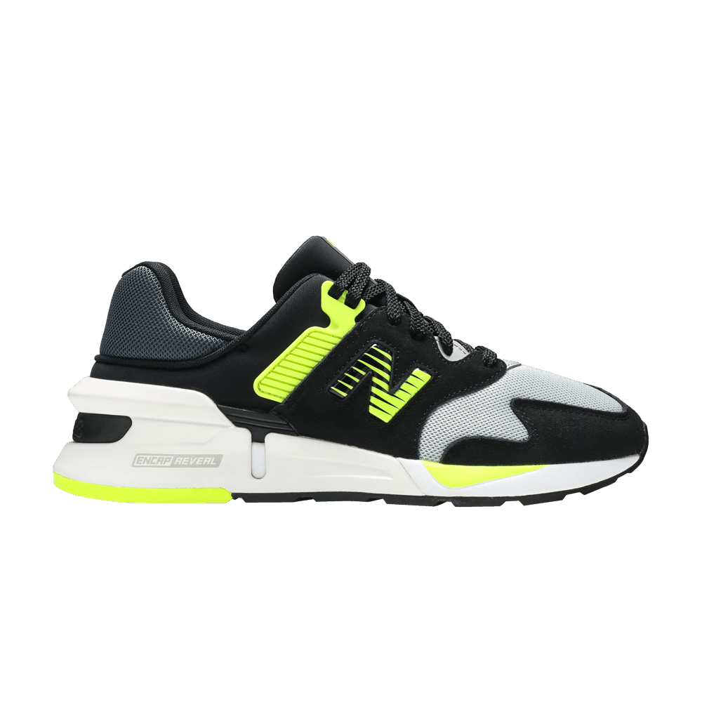 Buy 997 Sport 'Black Hi Lite' - MS997JAB | GOAT