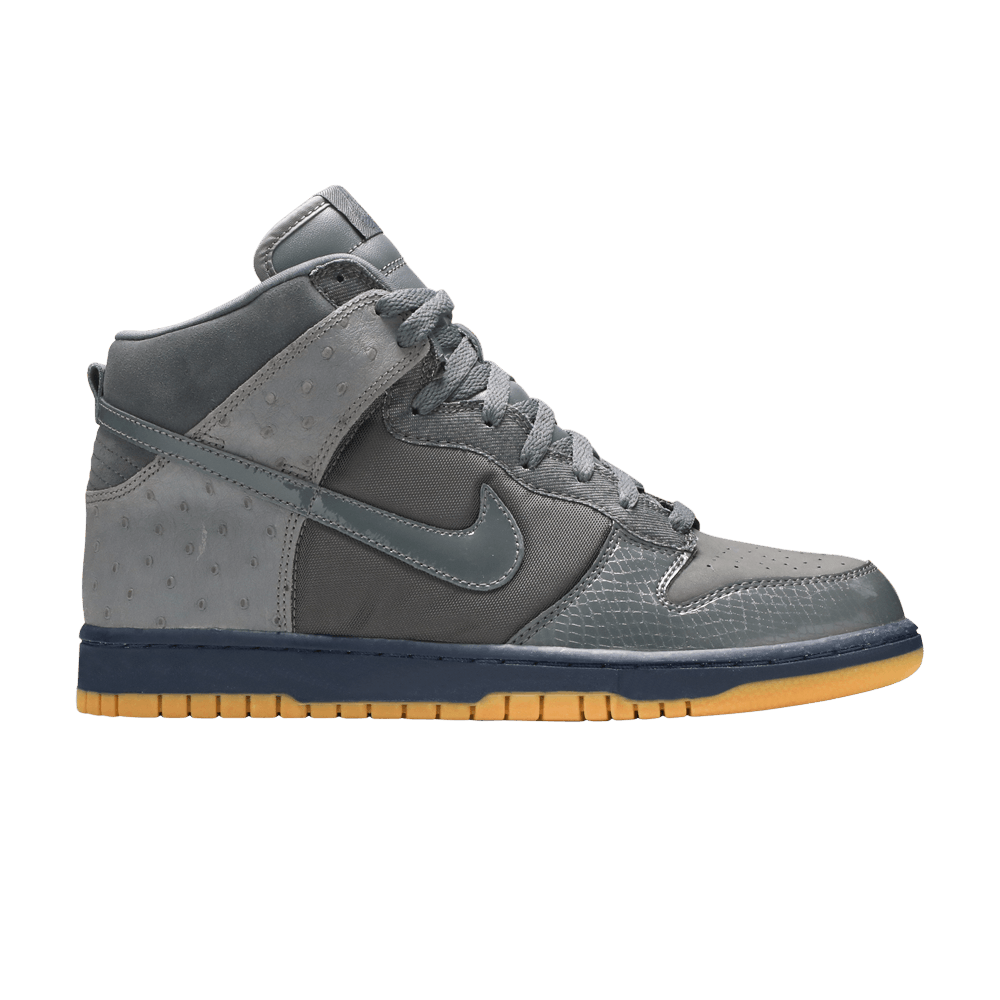 Buy Dunk High Deluxe 'White Hyacinth' - 312032 111 | GOAT