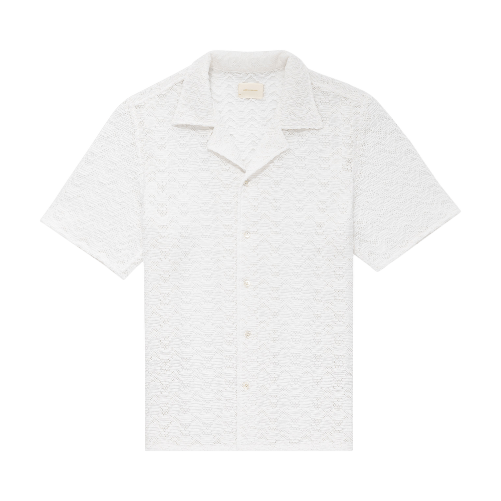 Aimé Leon Dore Rico Shirt 'White' | GOAT