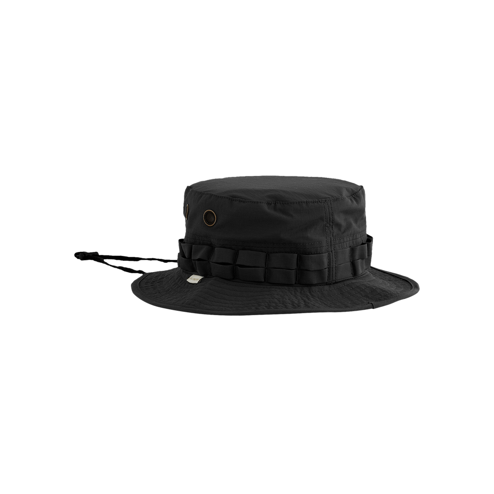 Buy Aimé Leon Dore Ripstop Nylon Bucket Hat 'Black' - 0592