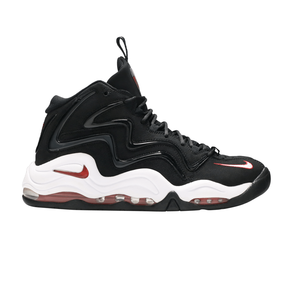 シューズ Nike Air Pippen Black Varsity Red(2015) Buy Air Pippen 'Black Varsity Red' 2015 - 325001 061 15