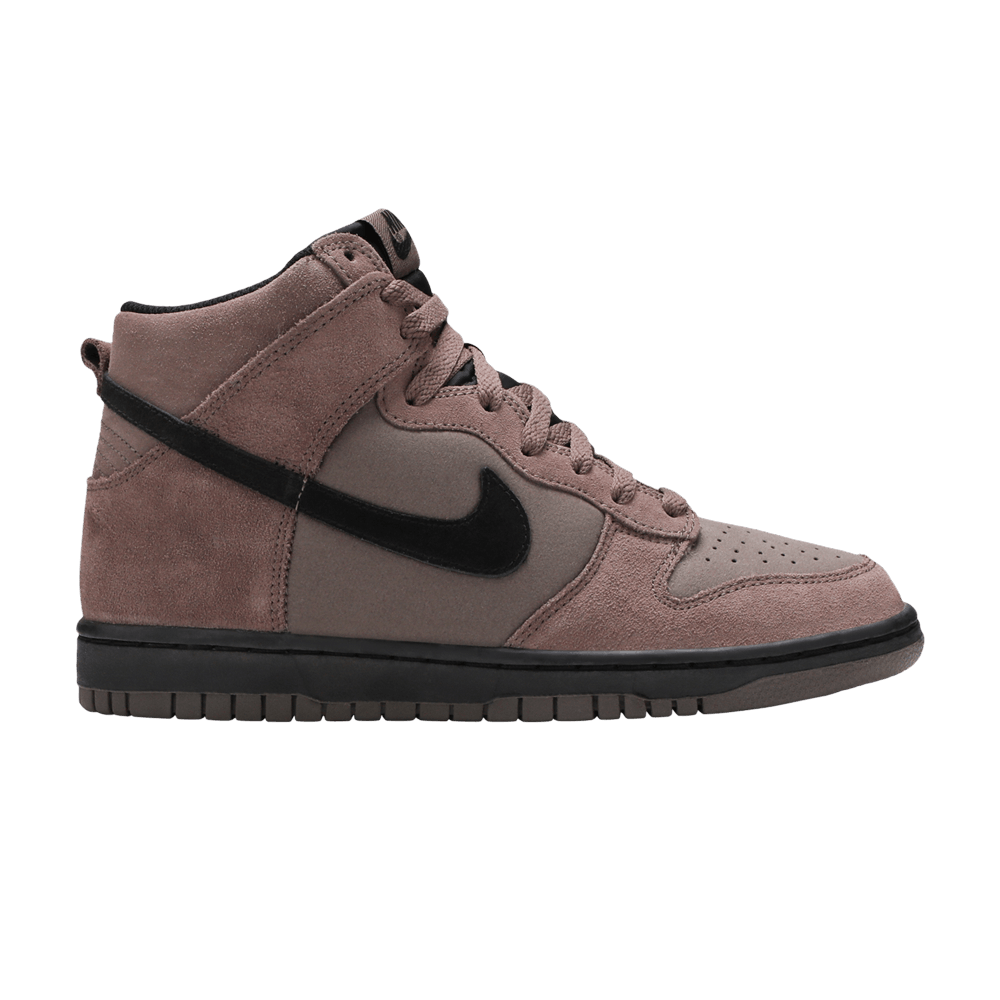 Size 4.0 Dunk High GS 'Dark Mushroom'