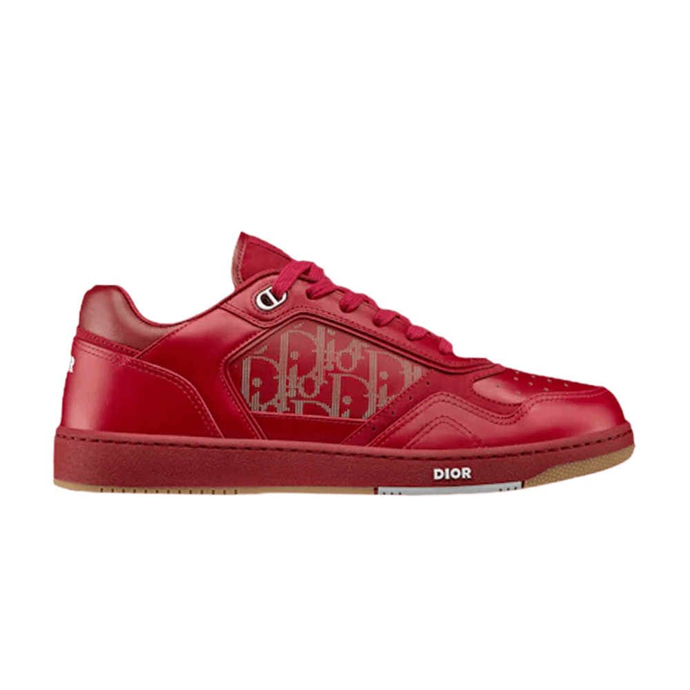 Buy Dior B27 Low 'Dior Oblique - Red Gum' - 3SN272ZLO H361