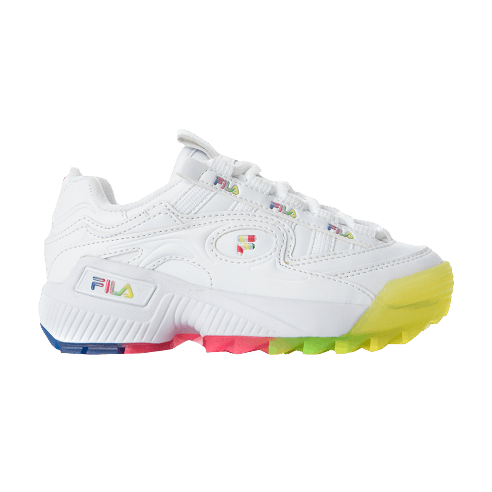 Fila d top formation rainbow