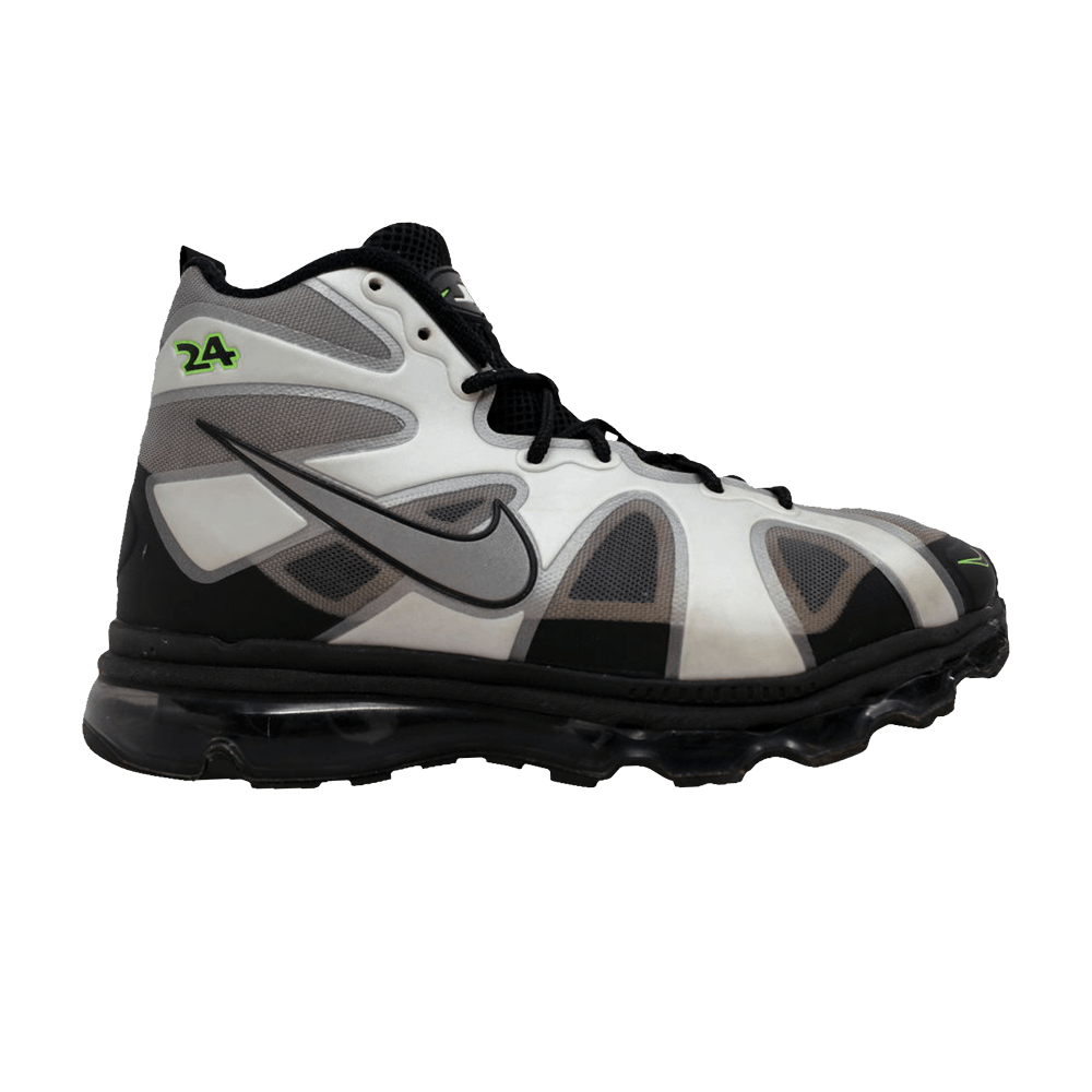 Buy Air Max Griffey Fury Black Action Green 487664 030 GOAT