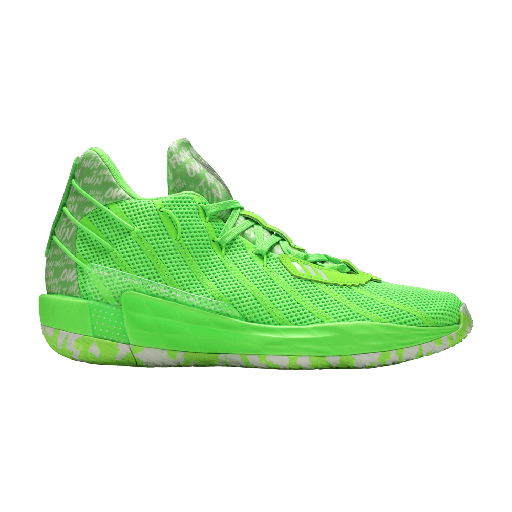 Dame 5 lime sale green
