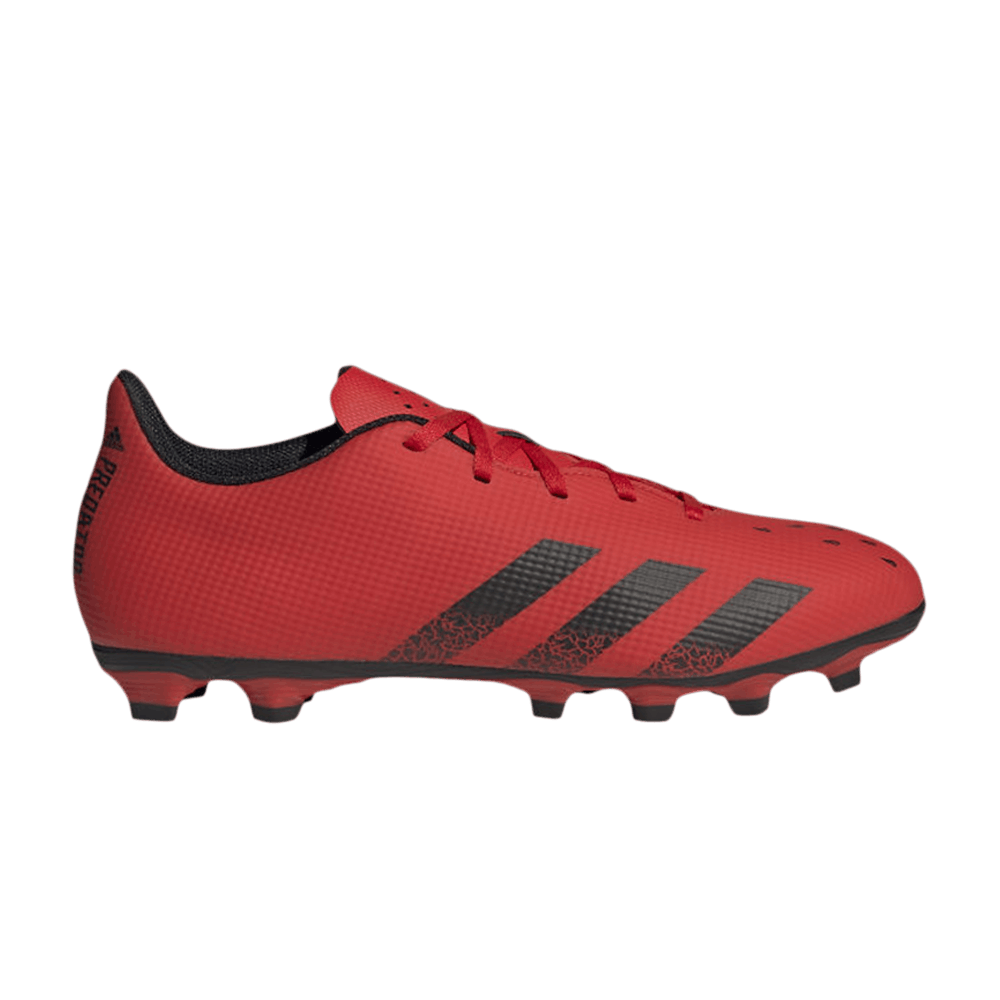 Adidas Predator Freak.4 Fg Demonscale - Solar Red