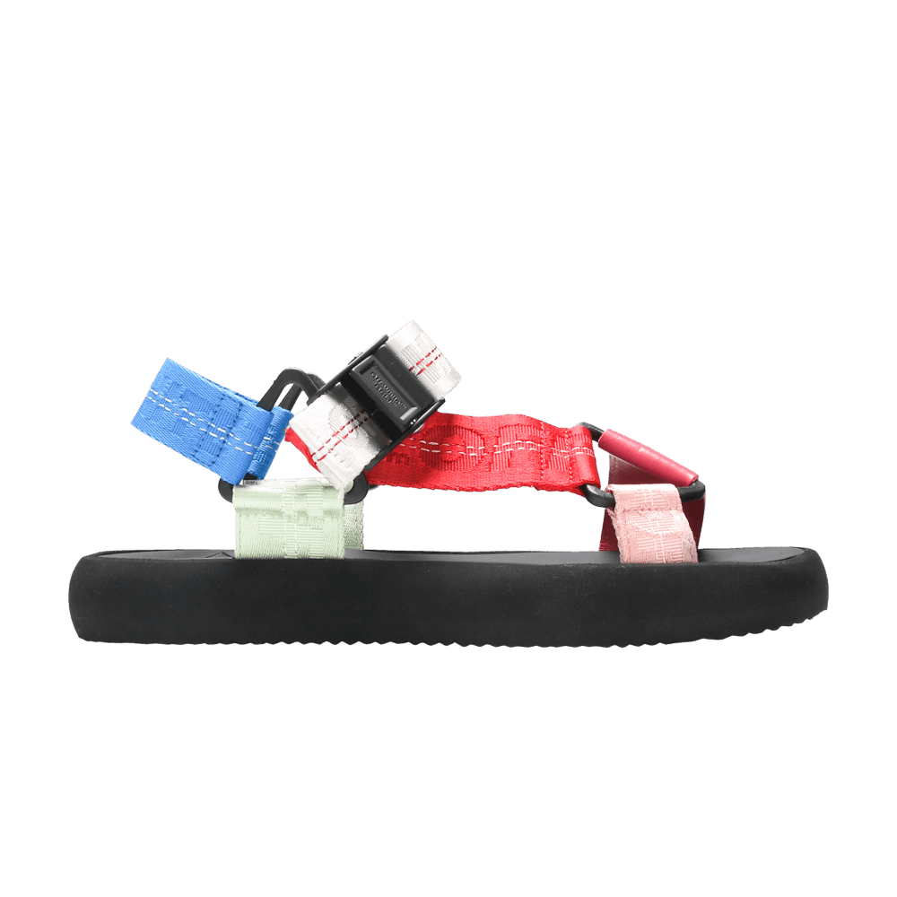 Buy Off-White Wmns Trek Sandal 'Multi' - OWIH007R21FAB001