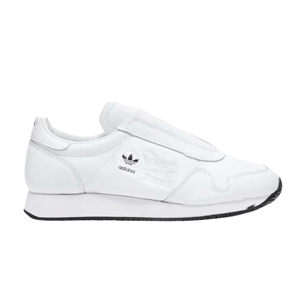 Beams X Adidas Spirit Of The Games Slip-On 'white' End. Exclusive