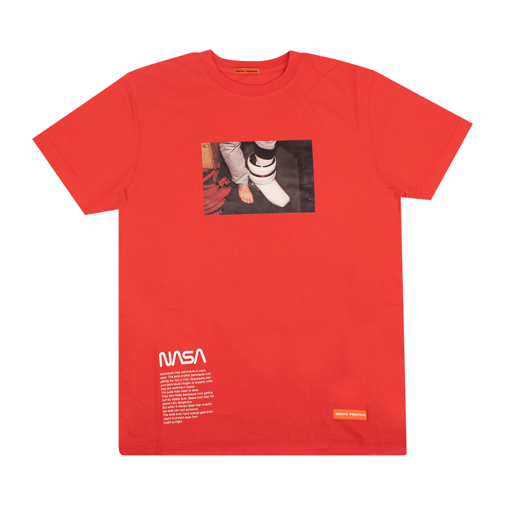 Supreme nasa shirt clearance