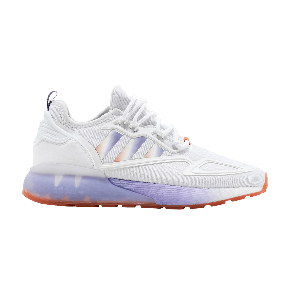 Buy Wmns ZX 2K Boost 'Gradient Purple' - GV7760 | GOAT