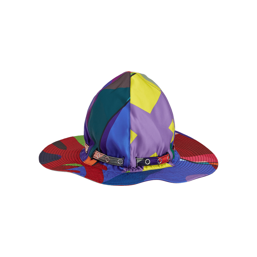 帽子 sacai x KAWS Mountain Metro Hat Buy Sacai x KAWS Mountain Metro Hat 'Multicolor' - 21 0258S 926