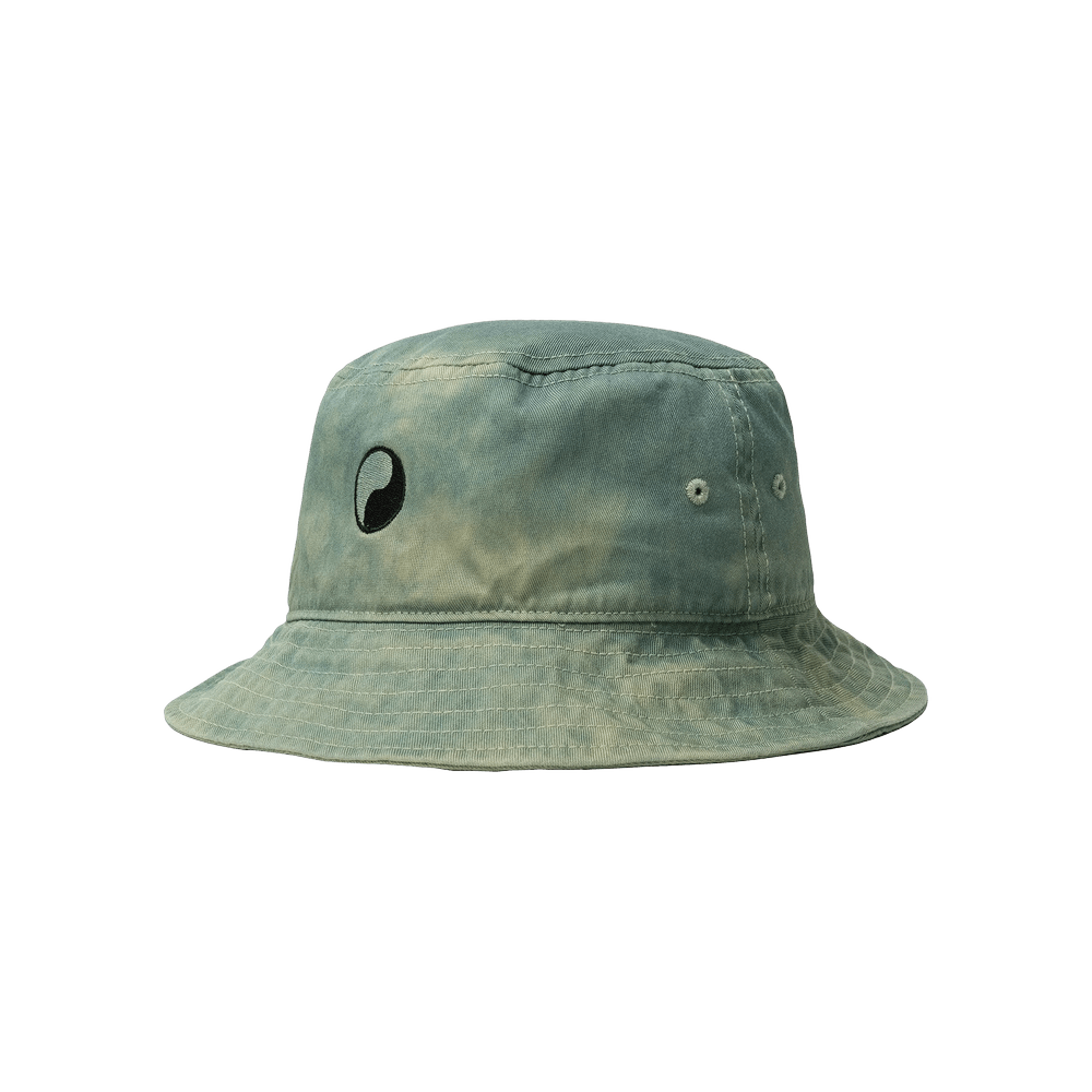 Buy Stussy x Our Legacy Recycled Twill Bucket Hat 'Green 