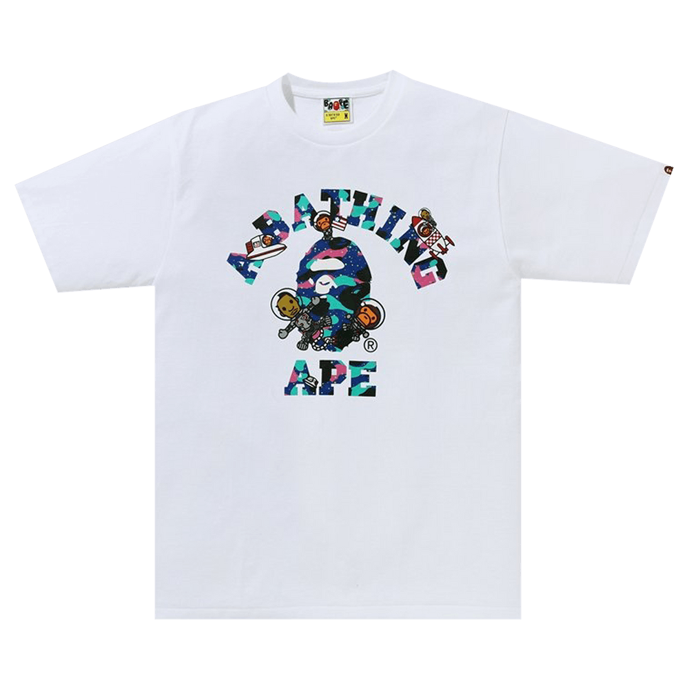 Kid cudi bape shirt shop