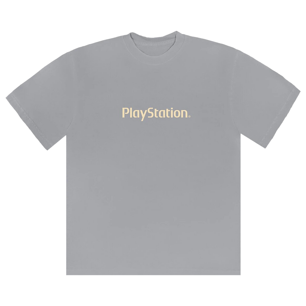 Buy Cactus Jack by Travis Scott Motherboard Logo III T-Shirt