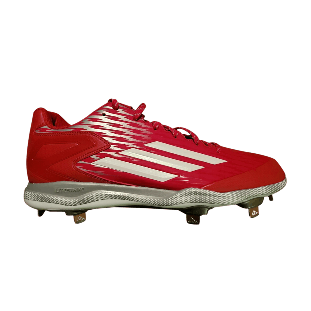 Adidas Power Alley Red