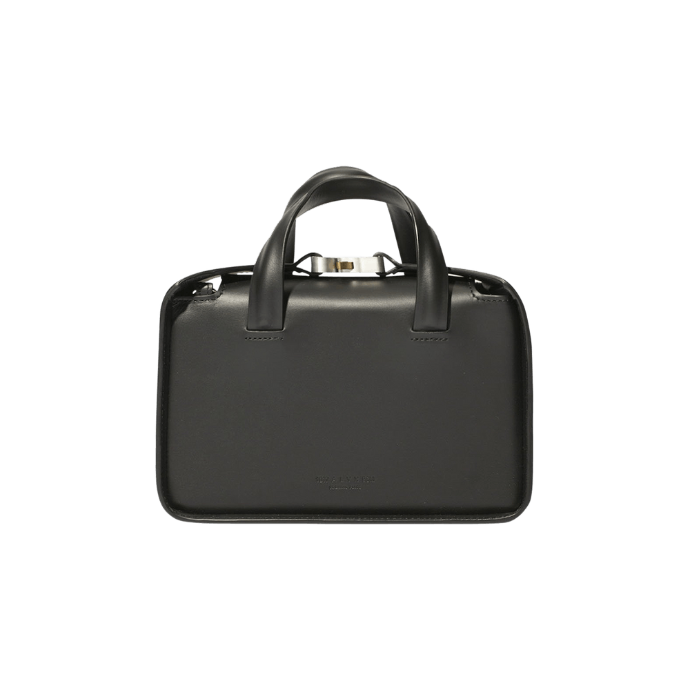 Buy 1017 ALYX 9SM Brie Bag 'Black' - AAWHB0005LE07 BLK0001 | GOAT